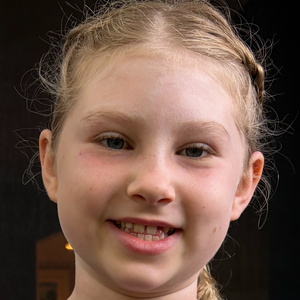 Fundraising Page: Sailor Mottet-Pearlman